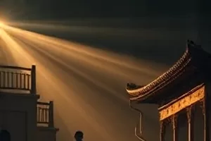 青春校园剧《夏日课桌》教室窗边课桌
