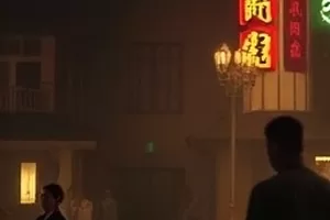 治愈剧《等风来的人》山顶风中长椅
