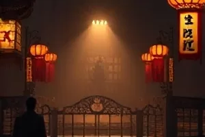 年代生活剧《旧巷灯火》青砖巷口昏黄灯影