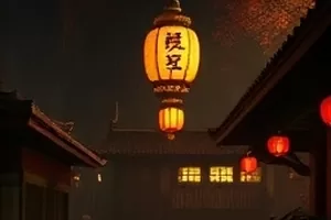 乡村现实题材《渡口归人》渡船靠岸瞬间